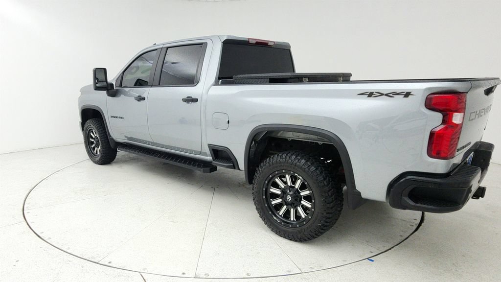 Used 2026 Chevrolet Silverado 2500 Custom w/ Custom Value Package AWD/4WD image 5