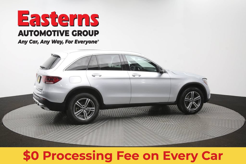Used 2020 Mercedes-Benz GLC 300 4MATIC image 46