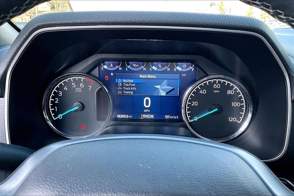 Used 2023 Ford F150 XLT w/ Equipment Group 302A High image 19