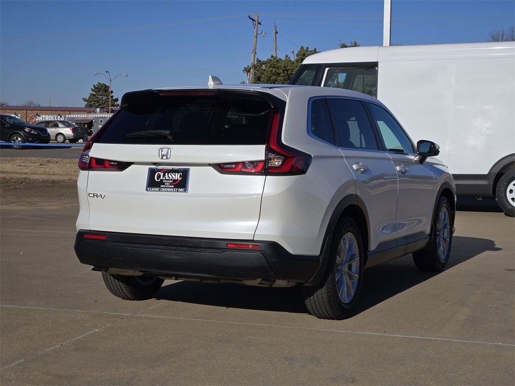 Used 2025 Honda CR-V EX image 6