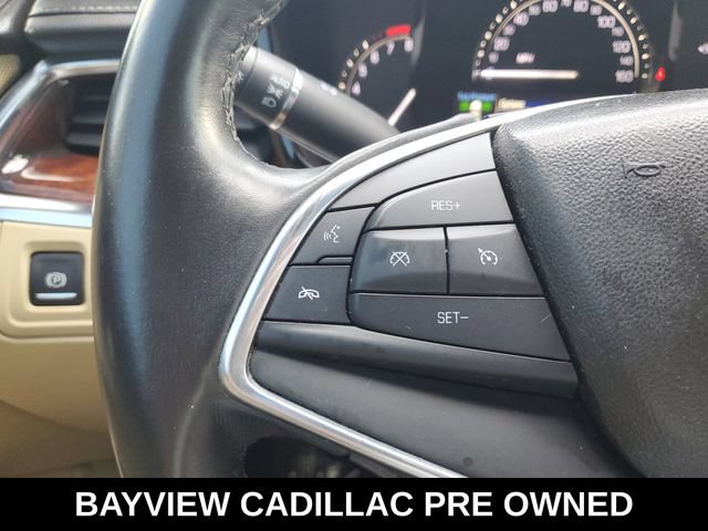 Used 2018 Cadillac XT5 Luxury w/ Driver Awareness Package FWD image 29