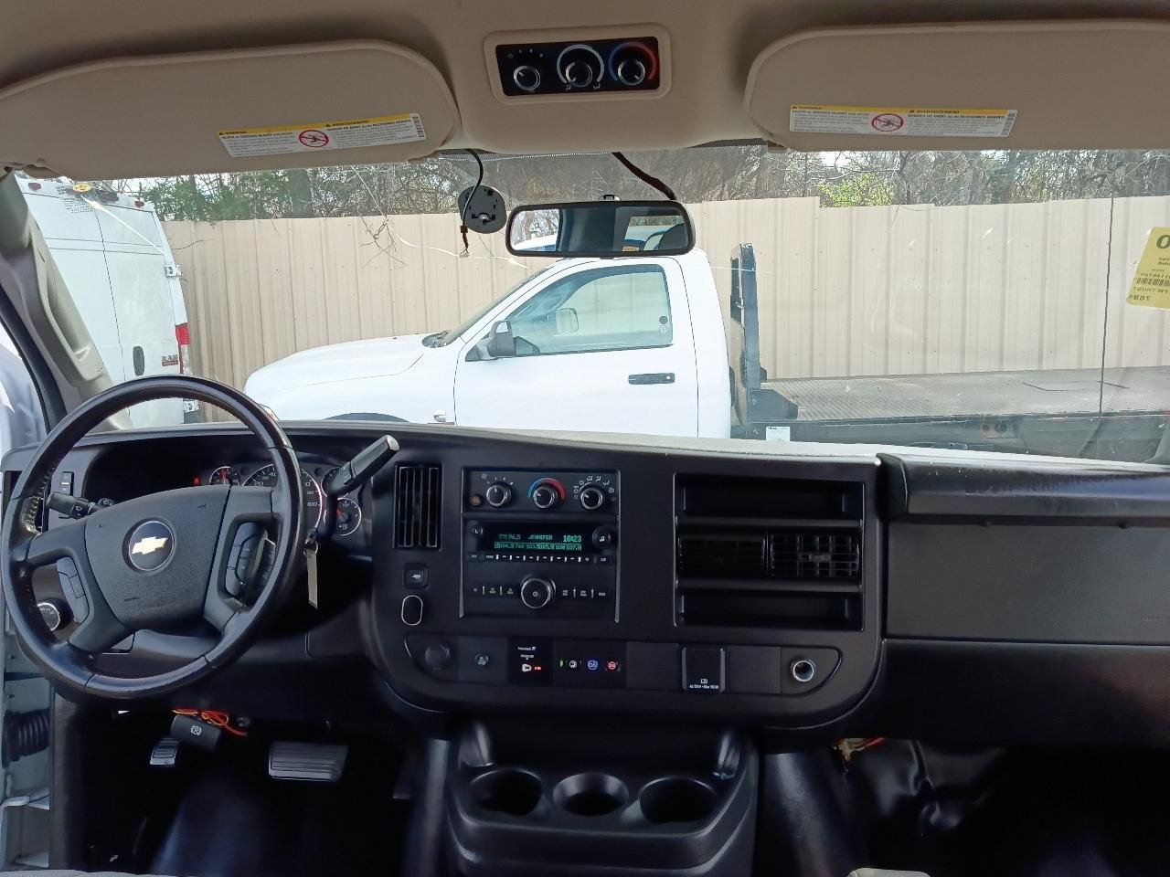 Used 2022 Chevrolet Express 3500 LS RWD image 26