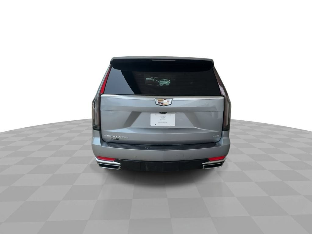 Certified 2023 Cadillac Escalade Premium Luxury w/ Performance Package AWD/4WD image 7