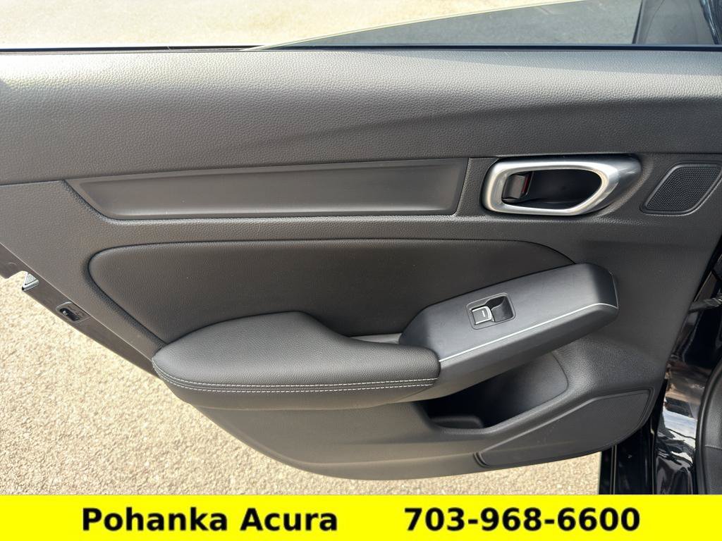 Certified 2024 Acura Integra A-Spec FWD image 27