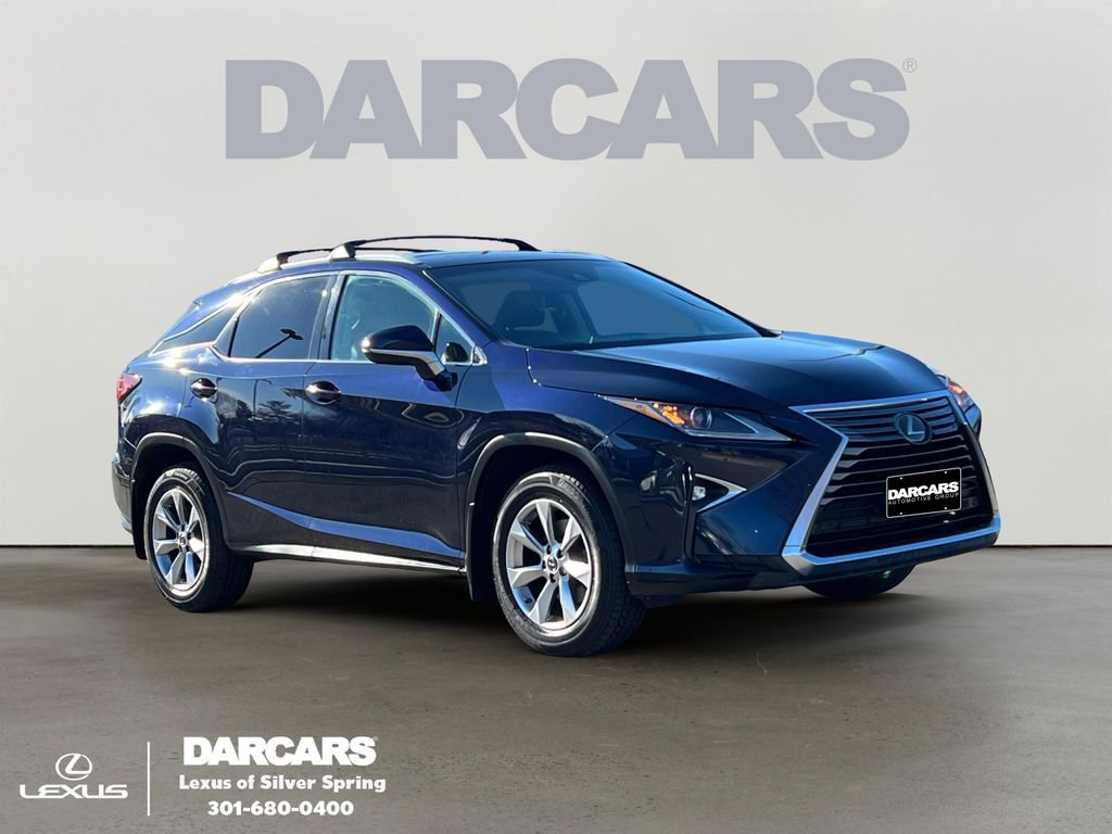 Used 2019 Lexus RX 350 AWD image 1