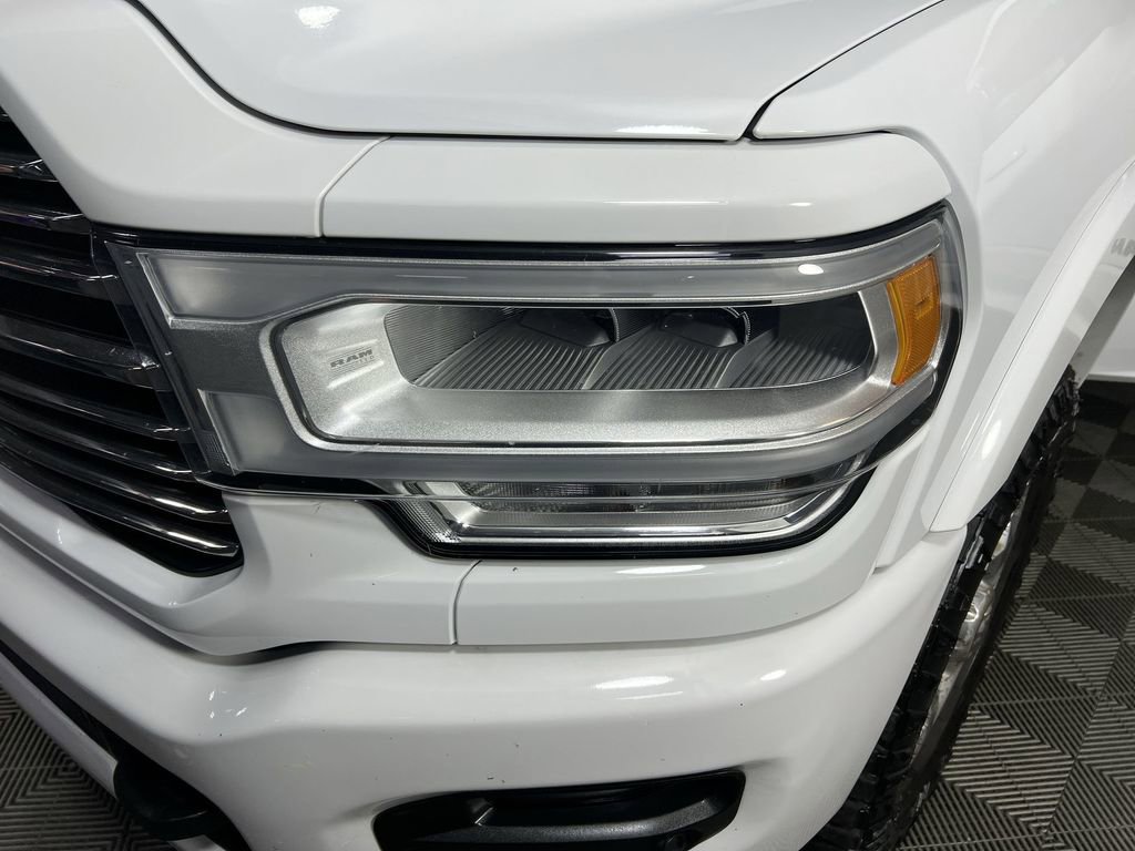 Used 2020 RAM 2500 Laramie image 33