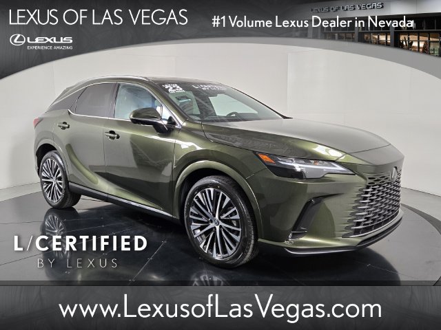 Used 2023 Lexus RX 350 Premium Plus w/ Accessory Package AWD/4WD image 1