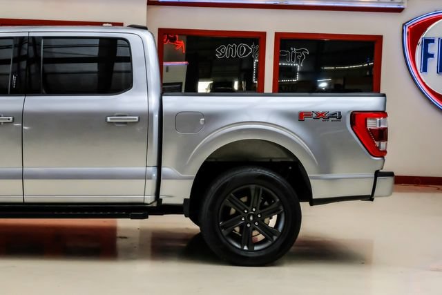 Used 2023 Ford F150 Lariat AWD/4WD image 14