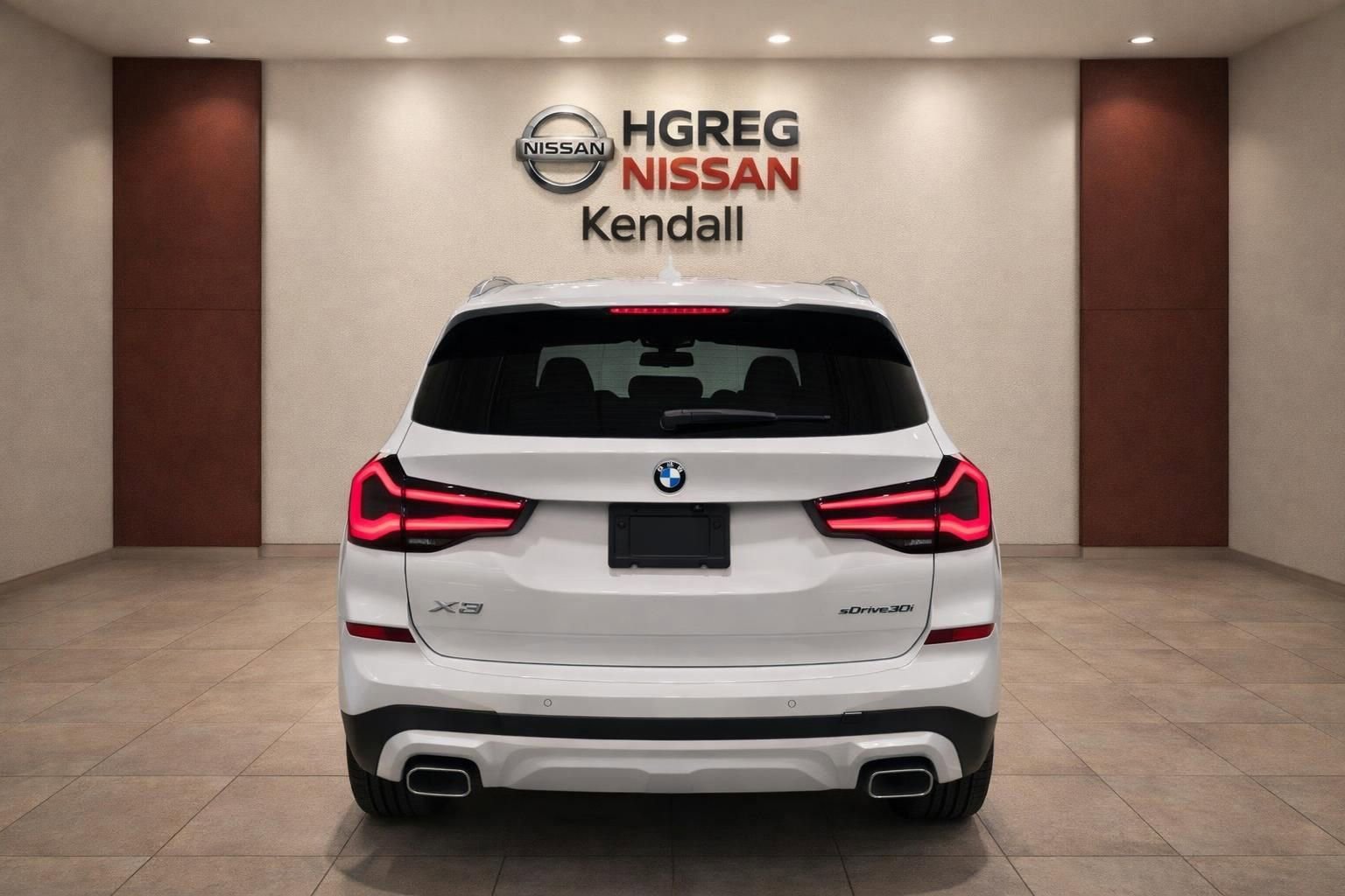 Used 2023 BMW X3 sDrive30i w/ Convenience Package image 6