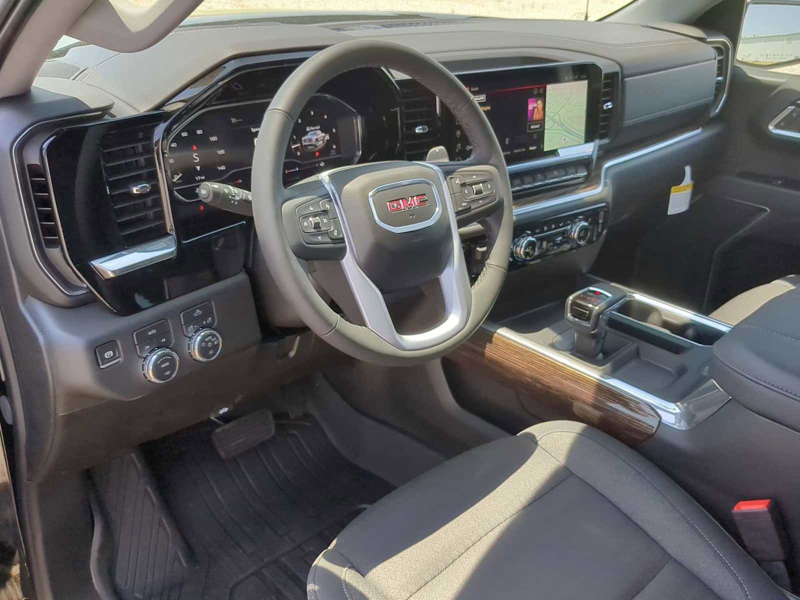 New 2025 GMC Sierra 1500 Elevation w/ LPO, Elevation Black Package image 15