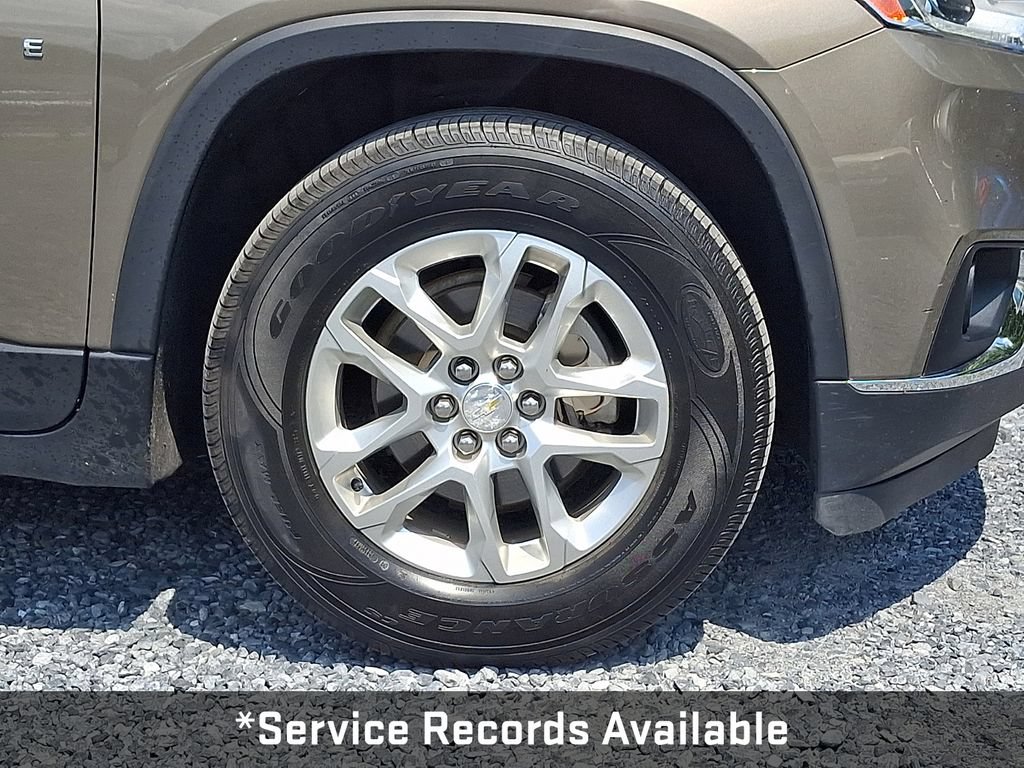 Used 2020 Chevrolet Traverse LT AWD/4WD image 10