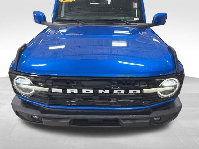 Certified 2023 Ford Bronco Outer Banks AWD/4WD image 14