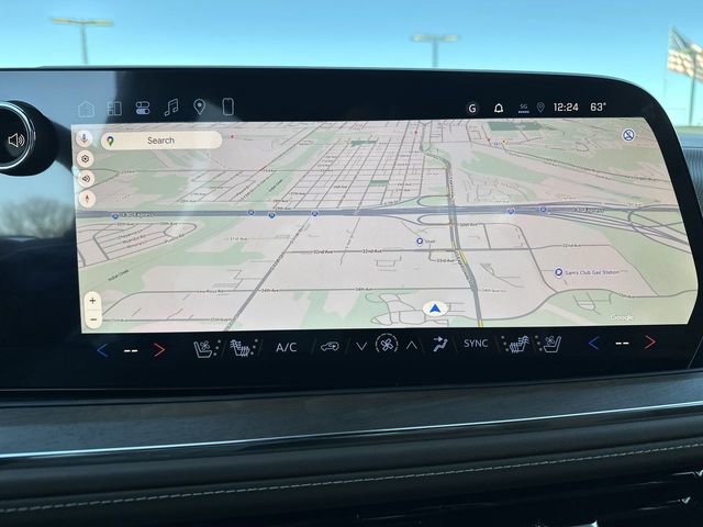 New 2026 Chevrolet Tahoe High Country w/ Sun And Tow Package image 14