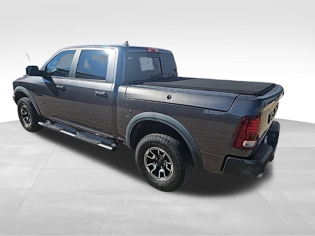 Used 2016 RAM 1500 Rebel w/ Luxury Group image 10