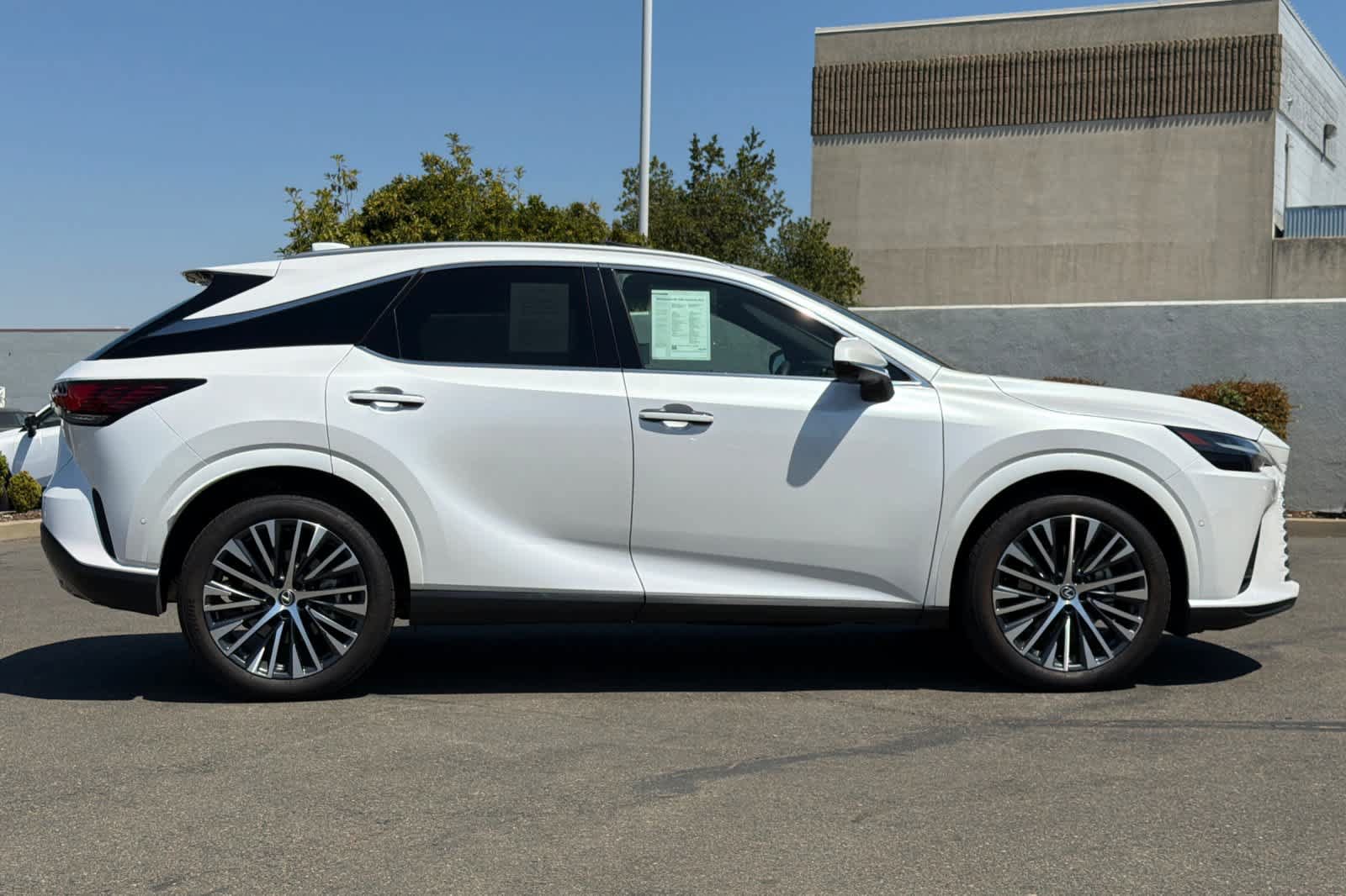 Used 2024 Lexus RX 350 Premium Plus w/ Convenience Package FWD image 6