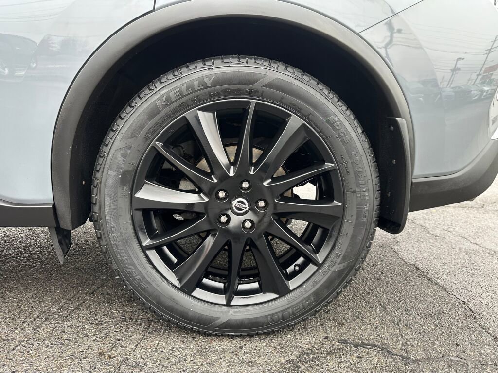 Used 2021 Nissan Murano SL w/ SL Moonroof Package image 37