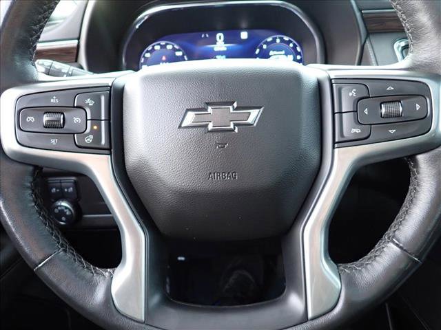 Used 2023 Chevrolet Tahoe Z71 w/ Luxury Package image 24