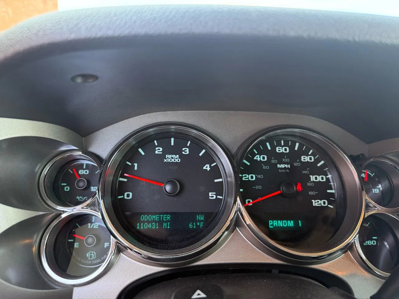 Used 2012 Chevrolet Silverado 2500 LT w/ Interior Plus Package image 10