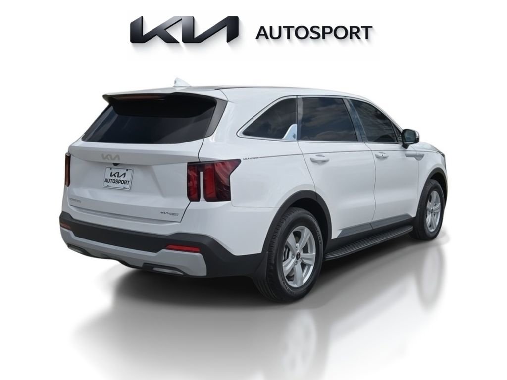 New 2026 Kia Sorento LX image 8