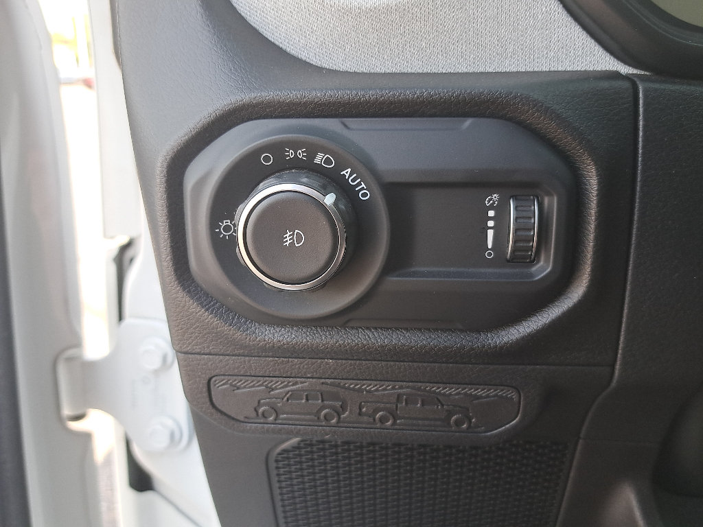 Certified 2024 Jeep Wrangler Unlimited Sport AWD/4WD image 25