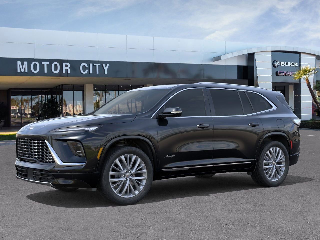 New 2026 Buick Enclave Avenir w/ Super Cruise Package FWD image 6