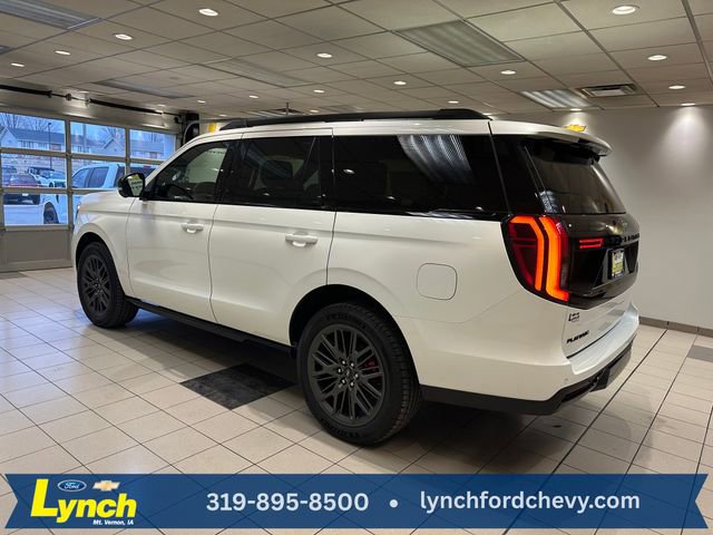 New 2025 Ford Expedition Platinum w/ Stealth Performance Package image 25