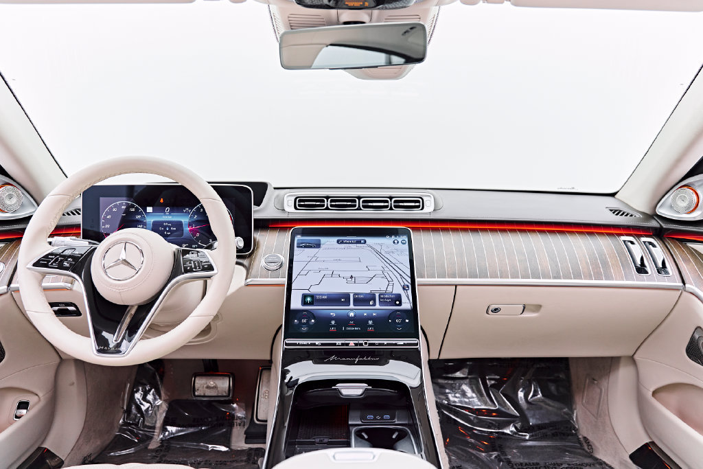 Used 2024 Mercedes-Benz Maybach S 680 4MATIC image 64