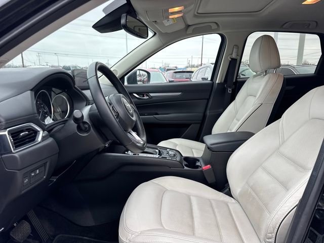 Certified 2025 MAZDA CX-5 AWD 2.5 S w/ Preferred Package image 11
