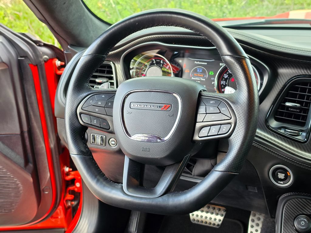 Used 2023 Dodge Challenger R/T Scat Pack RWD image 18