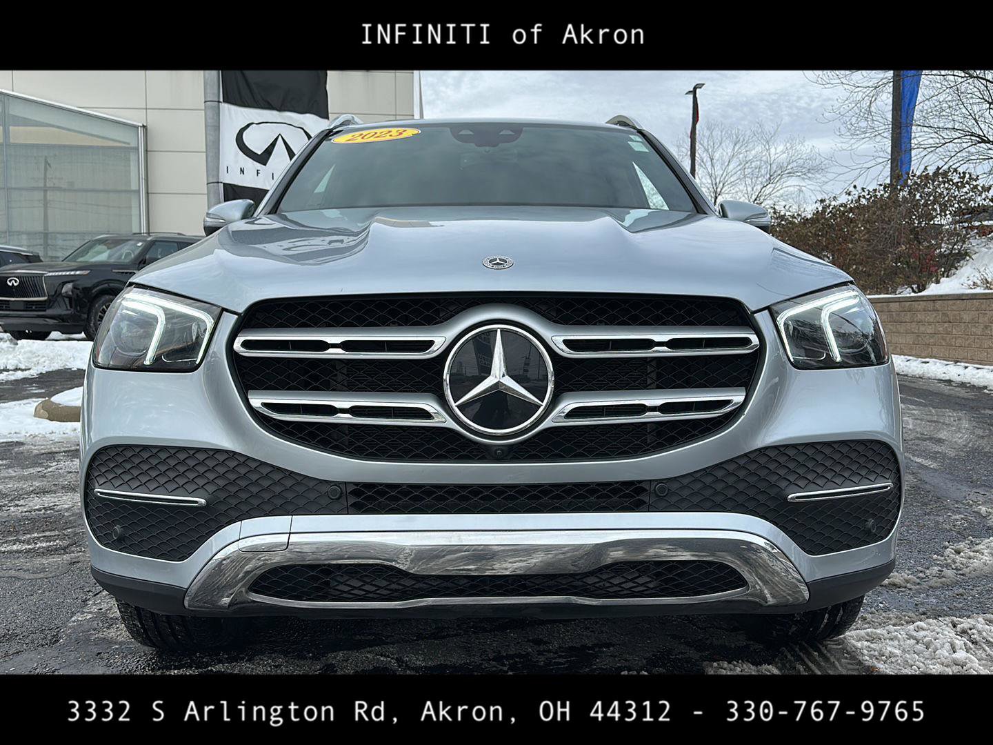 Used 2023 Mercedes-Benz GLE 450 GLE 450 image 19