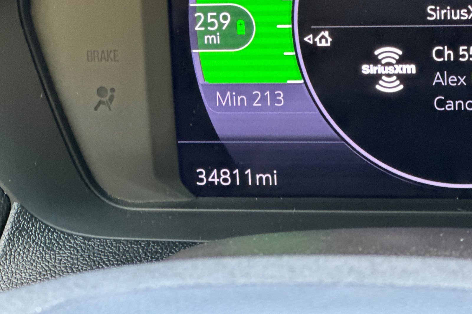 Used 2023 Chevrolet Bolt LT w/ Infotainment Package FWD image 3