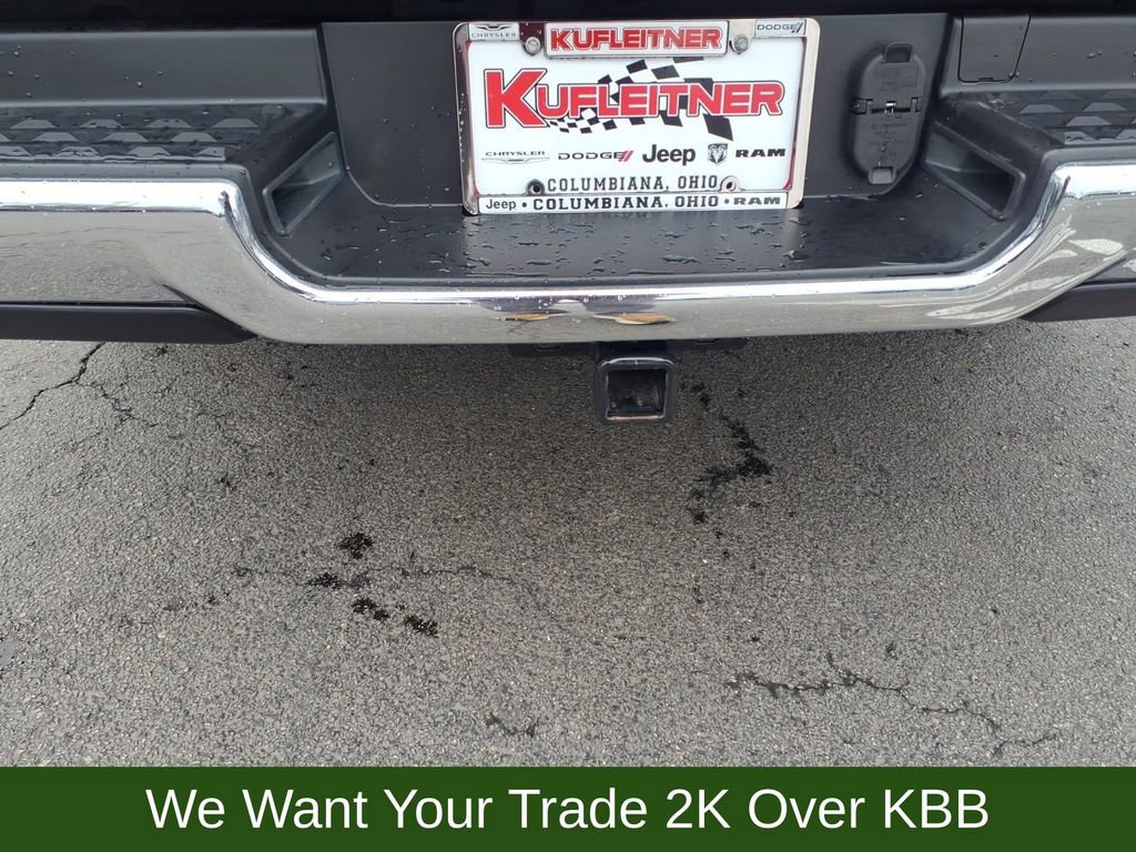 Used 2022 RAM 1500 Big Horn AWD/4WD image 25