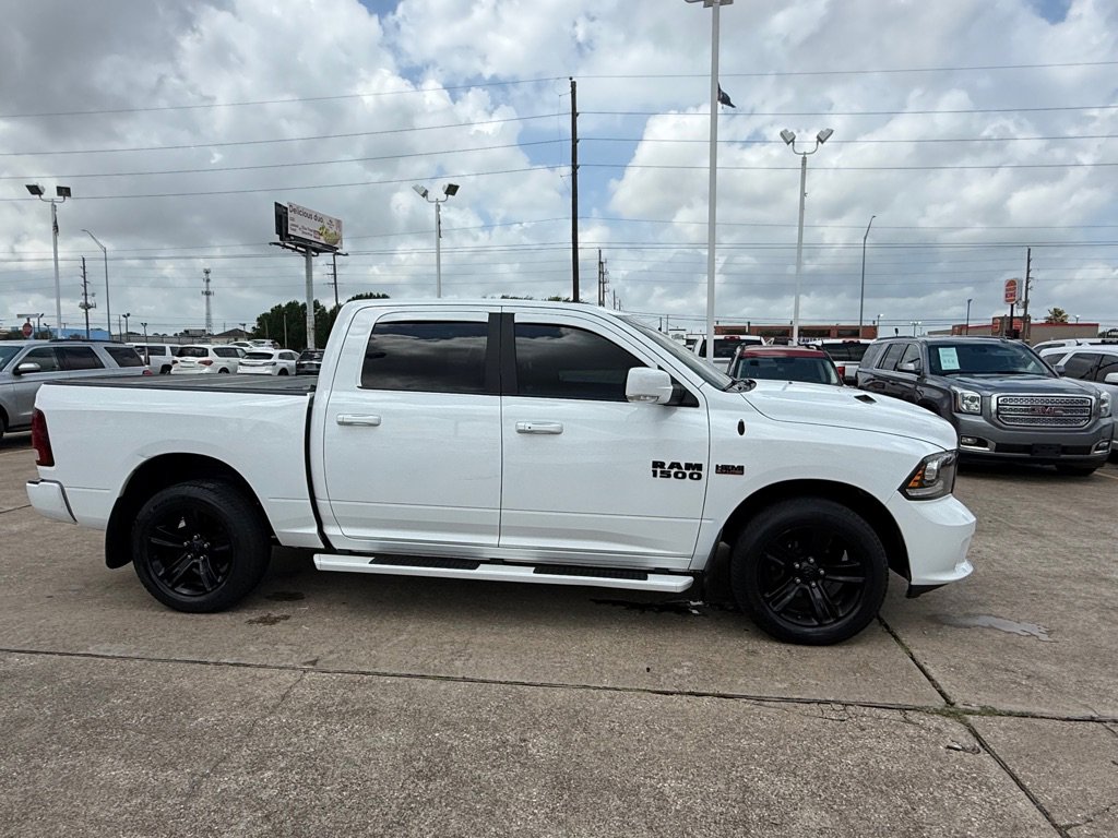 Used 2017 RAM 1500 Sport w/ Convenience Group image 8