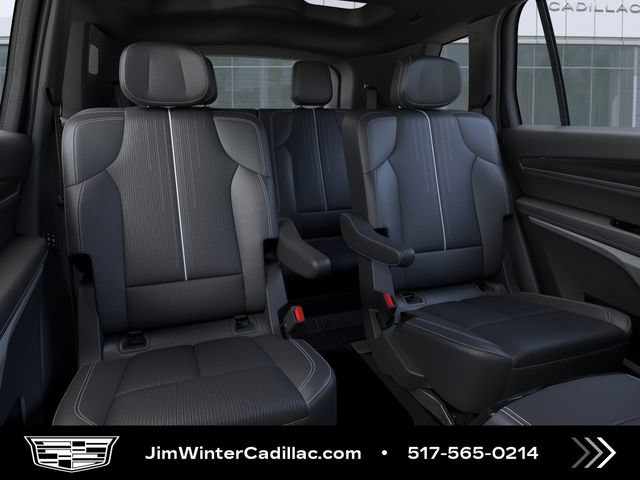 New 2027 Cadillac Vistiq Luxury AWD/4WD image 17
