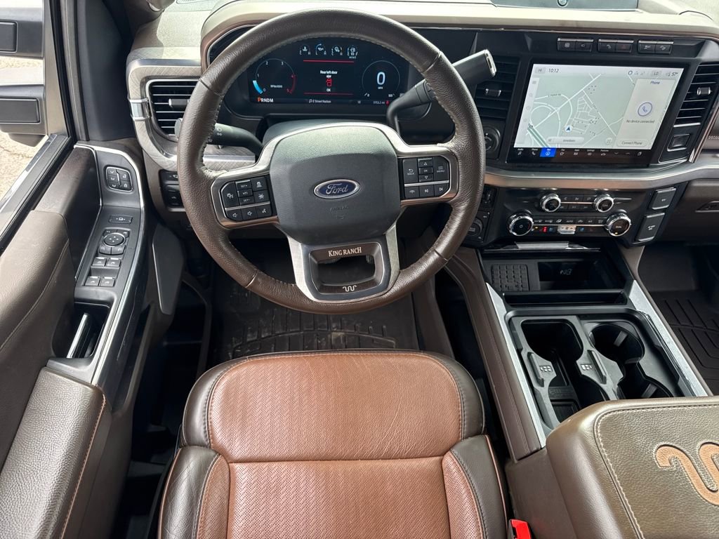 Used 2024 Ford F250 King Ranch w/ Chrome Package image 17