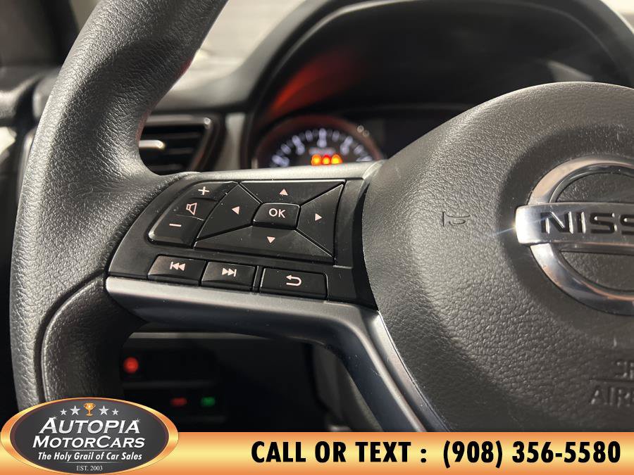 Used 2021 Nissan Rogue Sport S FWD image 22