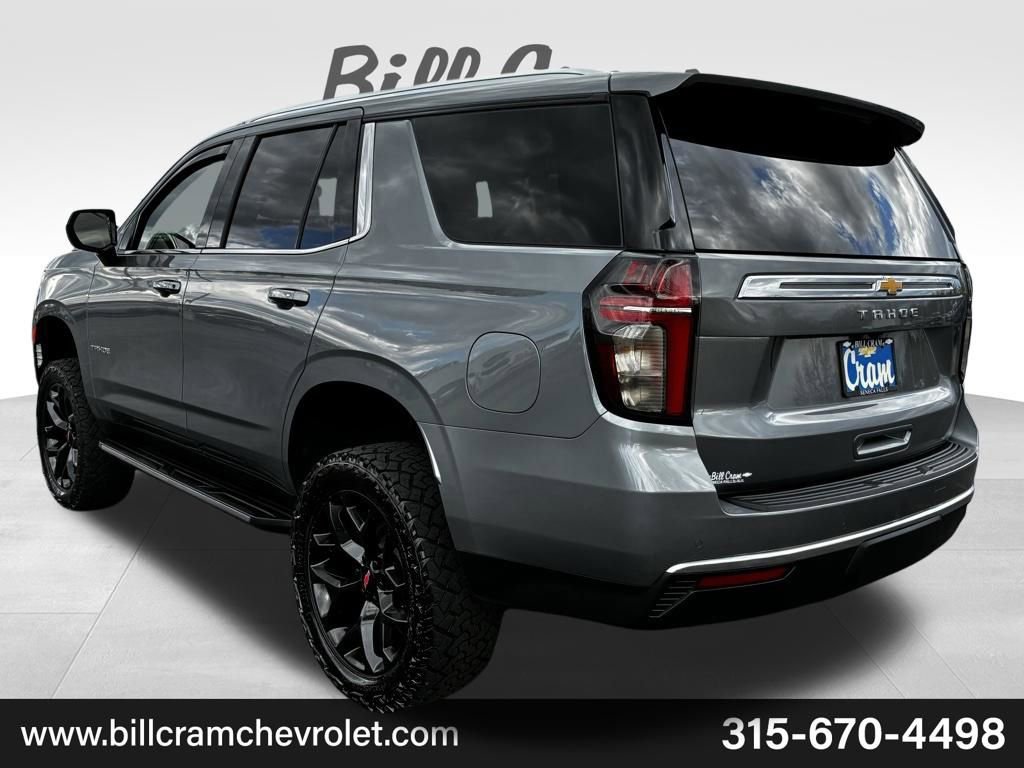 Used 2022 Chevrolet Tahoe LS AWD/4WD image 7