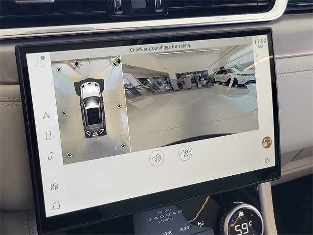 New 2026 Jaguar F-PACE R-Dynamic S image 34