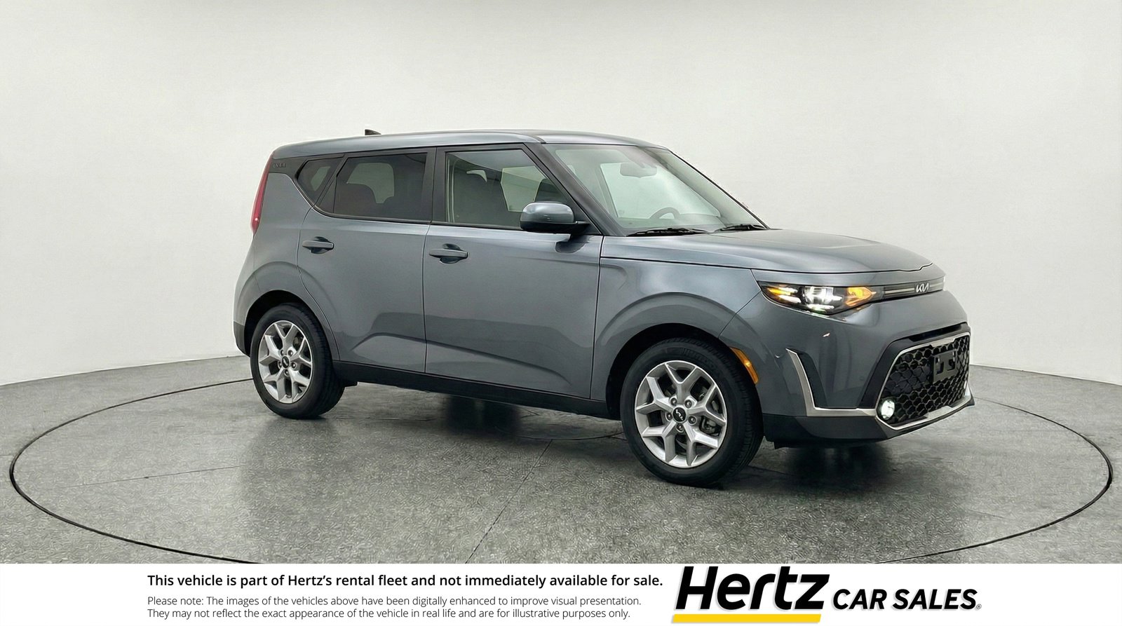 Used 2025 Kia Soul LX w/ LX Technology Package