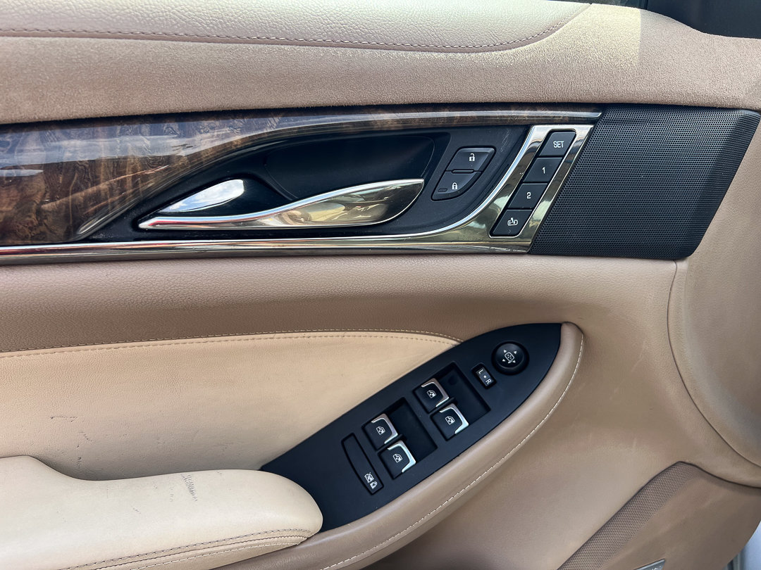Used 2014 Cadillac CTS Luxury AWD/4WD image 12