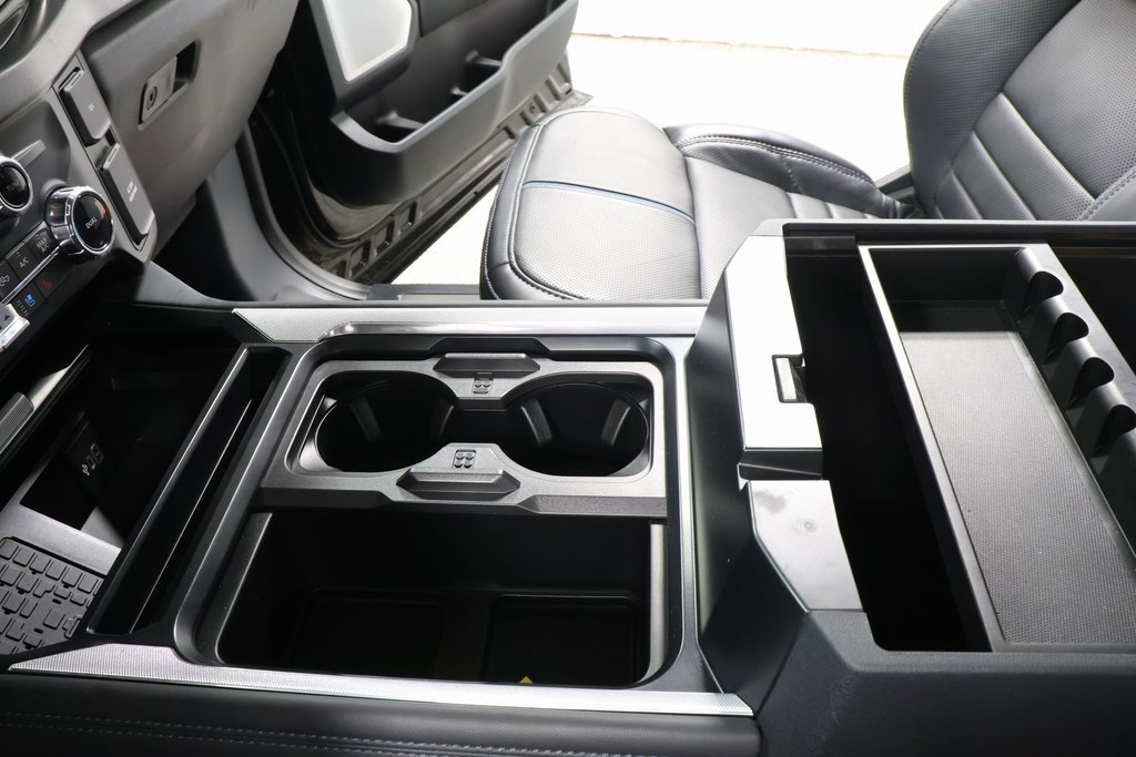 Used 2025 Ford F250 Platinum image 18