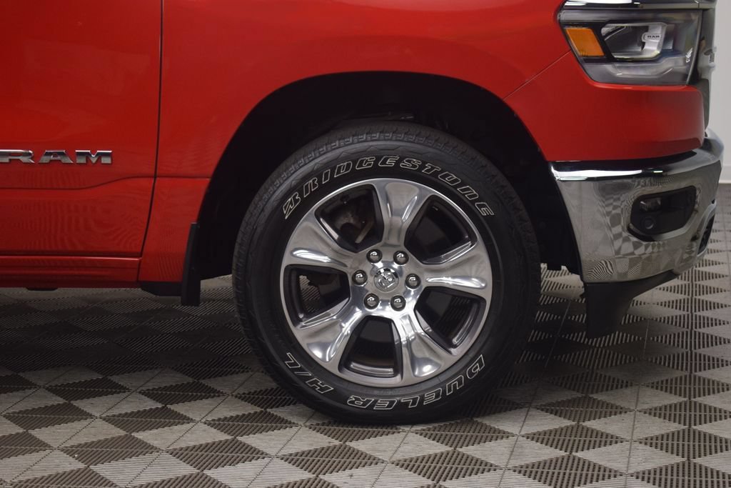 Used 2023 RAM 1500 Laramie AWD/4WD image 27