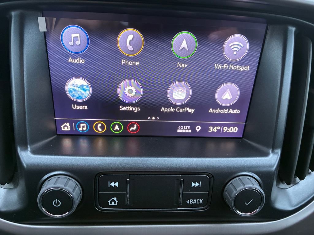 Used 2022 GMC Canyon AT4 w/ Trailering Package image 7