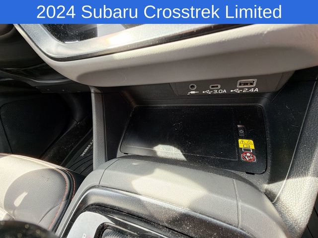 Used 2024 Subaru Crosstrek 2.5i Limited AWD/4WD image 29