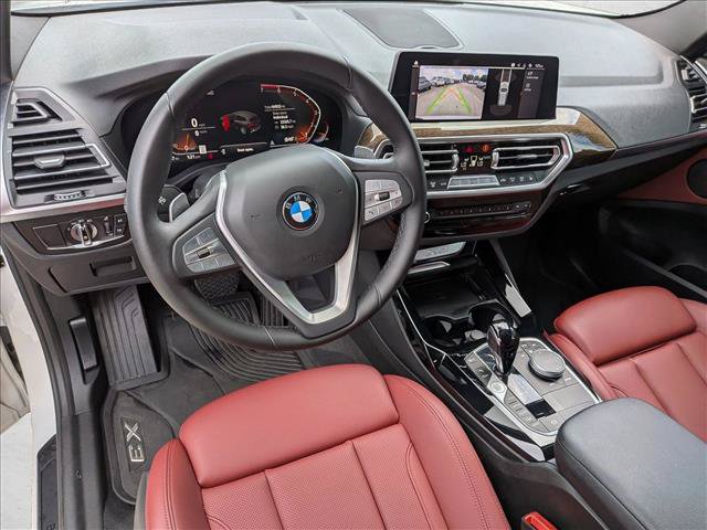 Used 2023 BMW X3 xDrive30i w/ Convenience Package w/ZPA AWD/4WD image 10