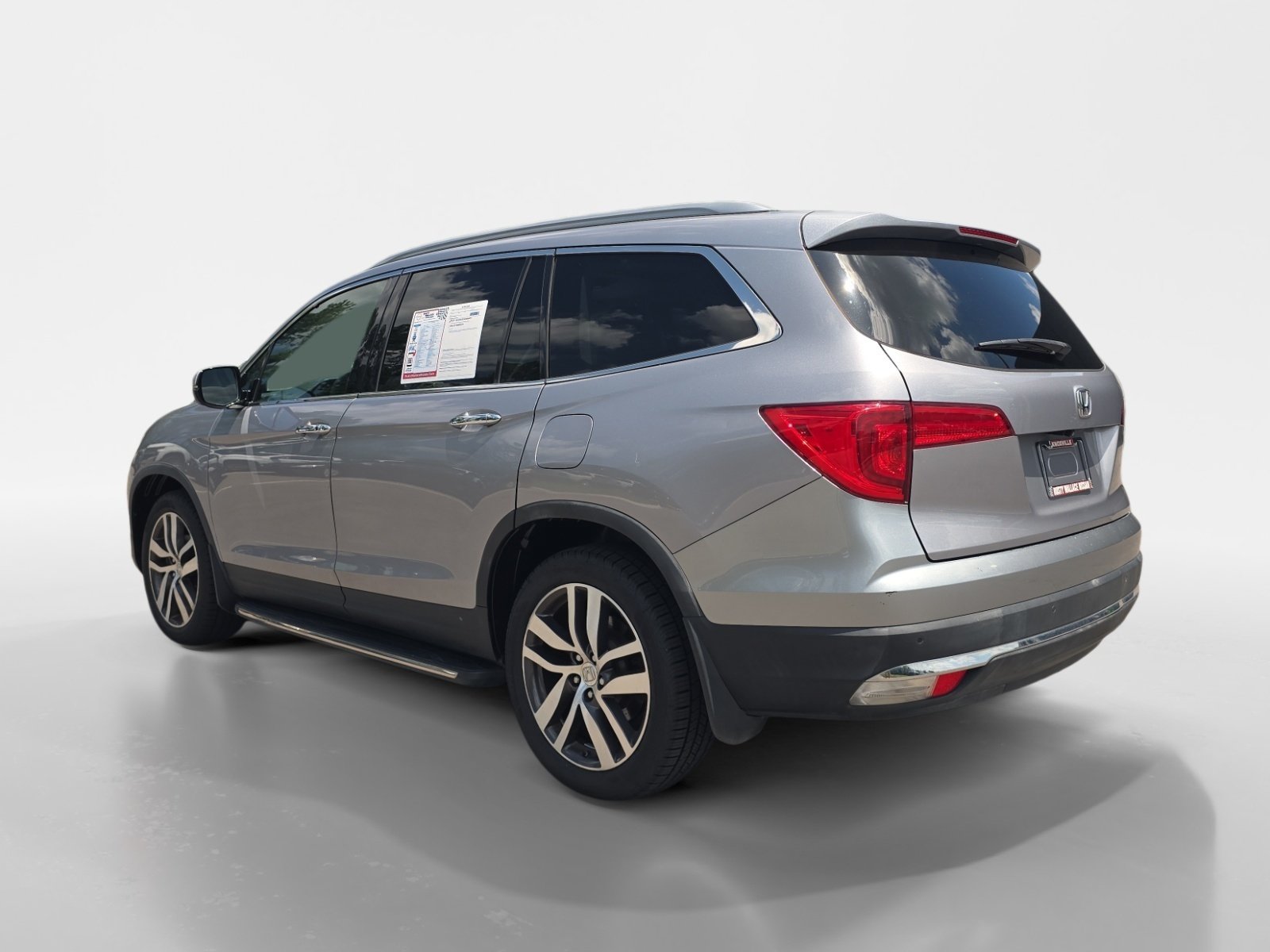 Used 2018 Honda Pilot Elite video 3