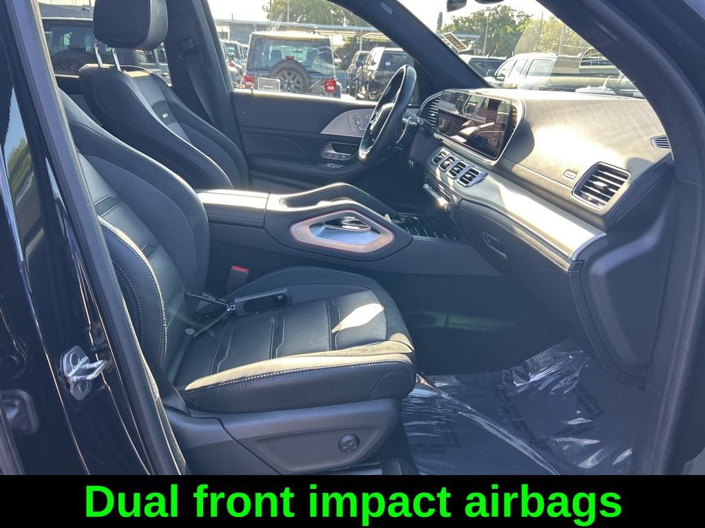 Used 2025 Mercedes-Benz GLE 53 AMG 4MATIC image 24