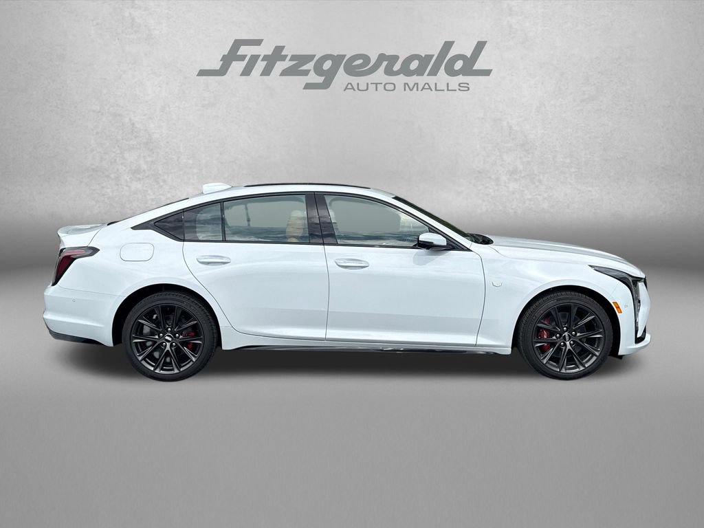 New 2026 Cadillac CT5 Sport w/ Platinum Package AWD/4WD image 4
