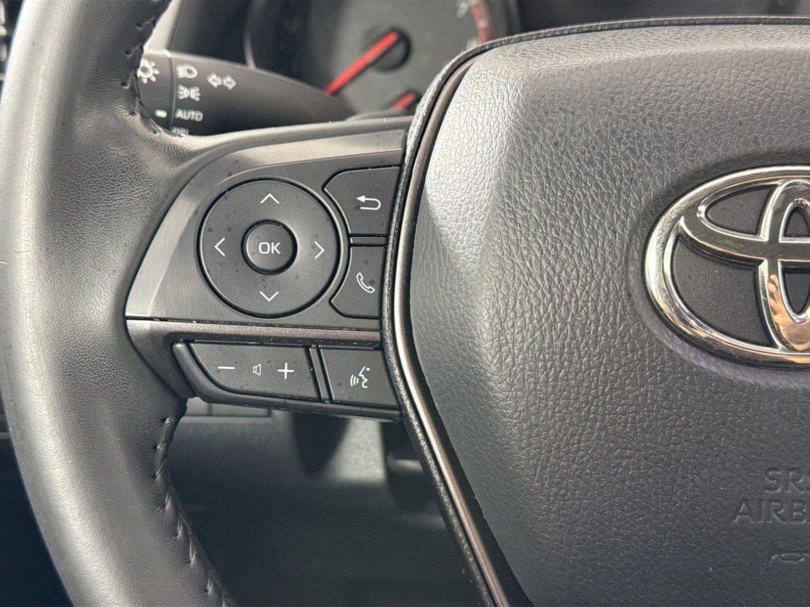 Certified 2024 Toyota Camry XSE FWD image 17