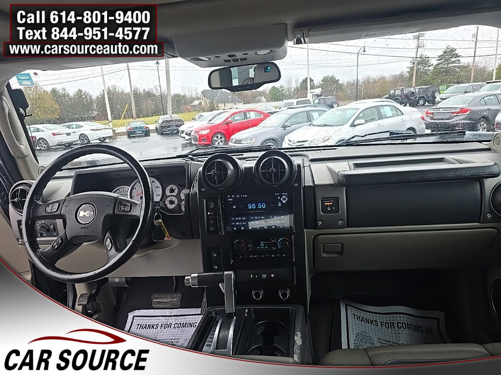 Used 2004 HUMMER H2 w/ Preferred Equipment Group image 25